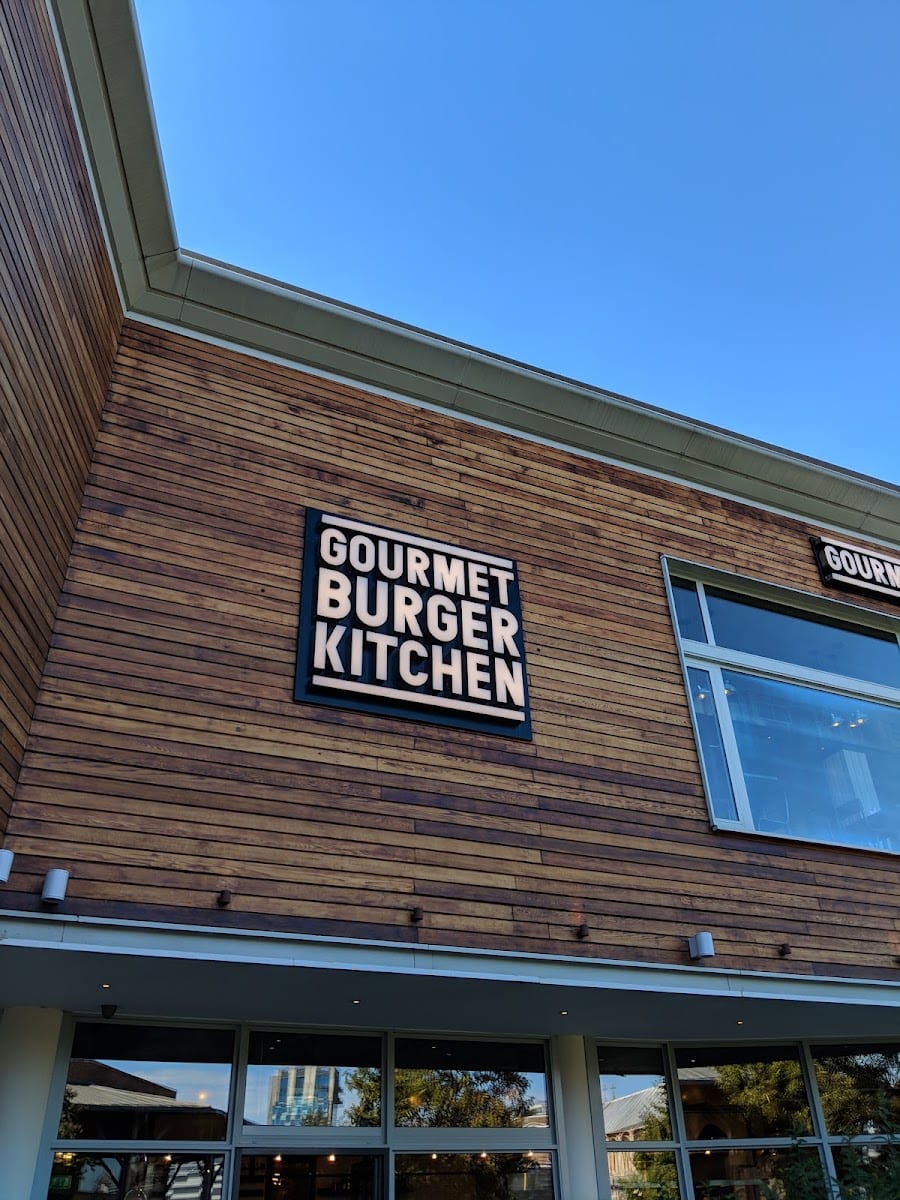Gourmet Burger Kitchen (GBK), photo 2
