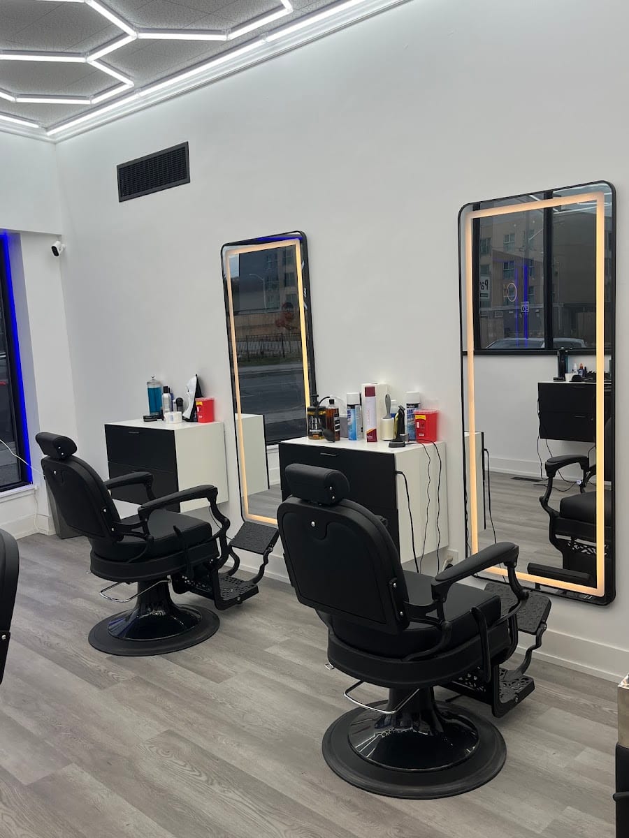 Daniel Barbershop, photo 2