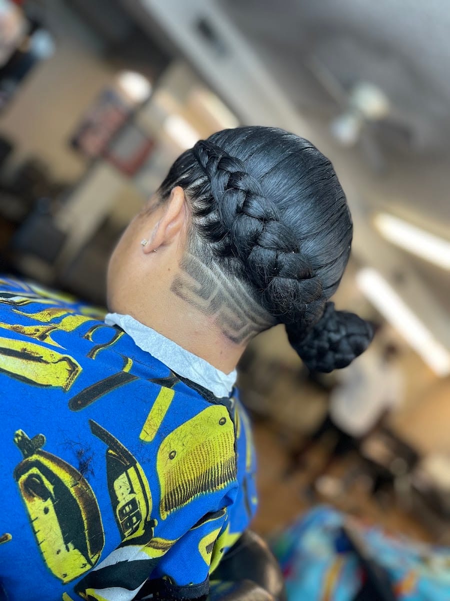 Cutnedge barbershop, photo 3