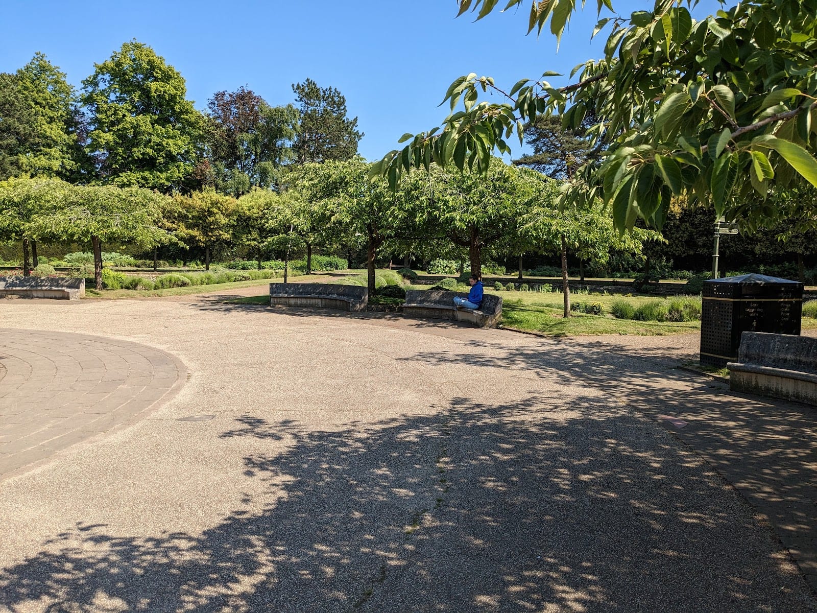 Eaton Park - East Car Park