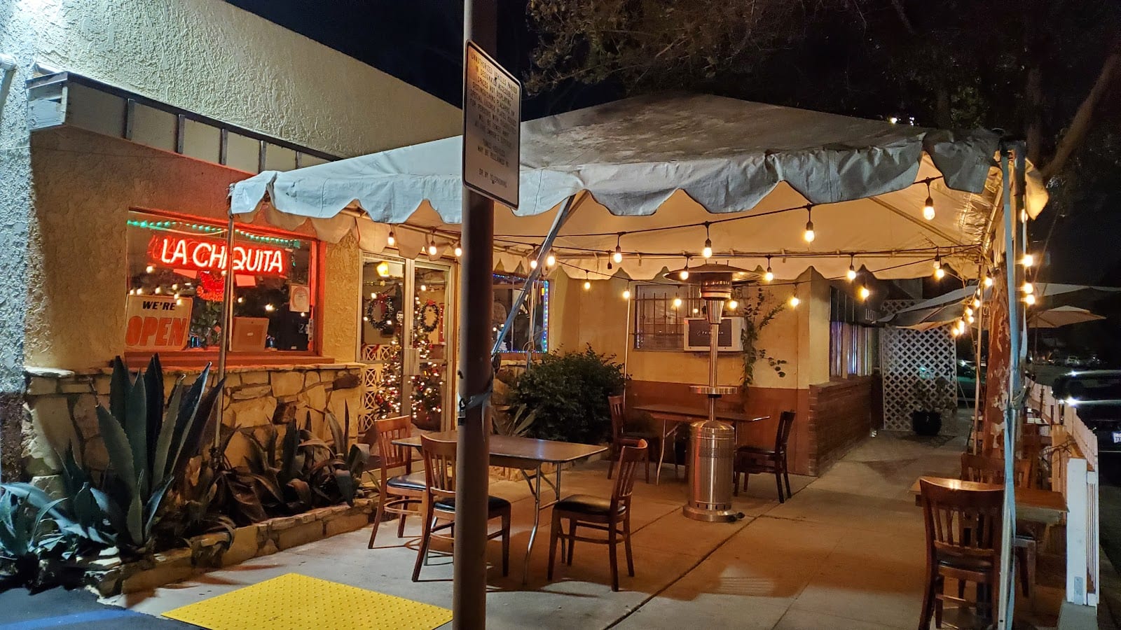 La Chiquita Restaurant