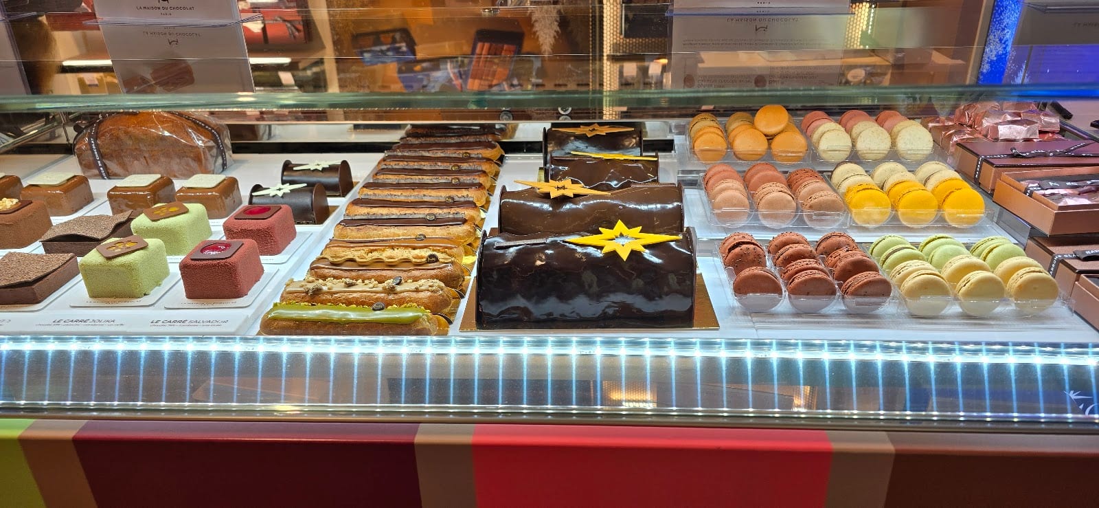 La Maison du Chocolat Bretagne, photo 4