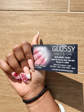 Glossy Nails Spa, photo 4