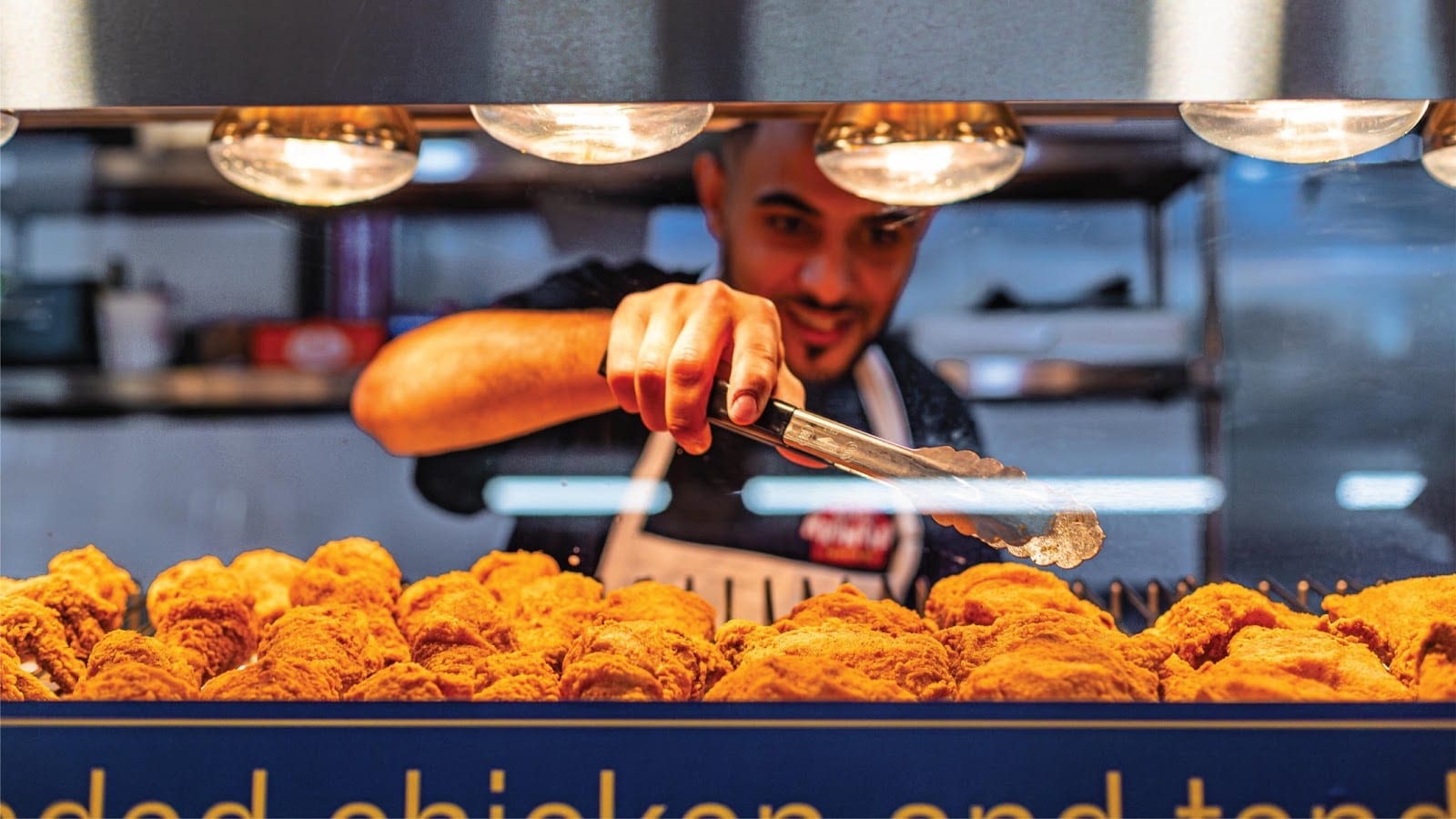 Krispy Krunchy Chicken, photo 4