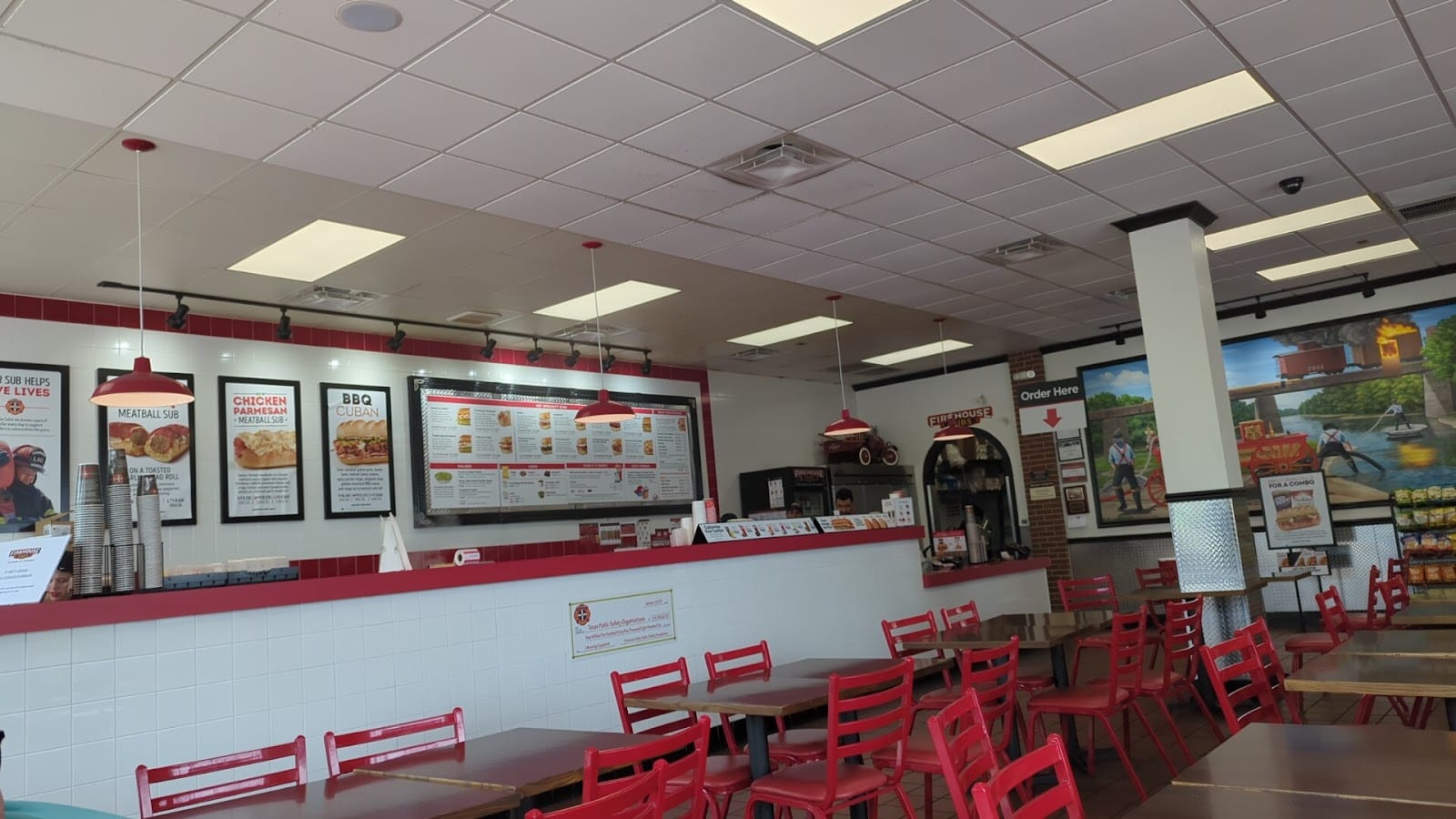 Firehouse Subs Round Rock Crossing, photo 4