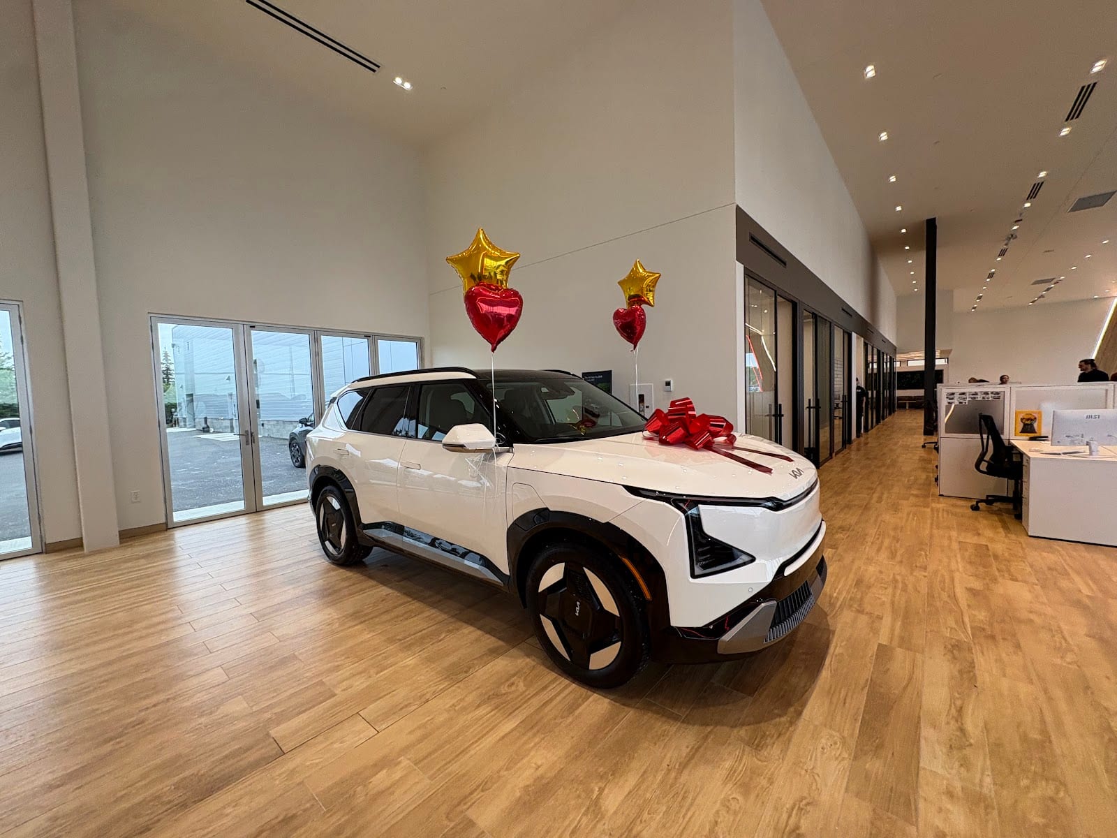 Sherwood Kia Service Department