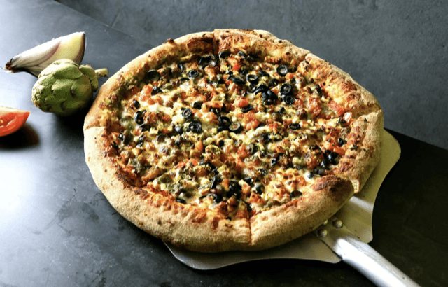Seniores Pizza