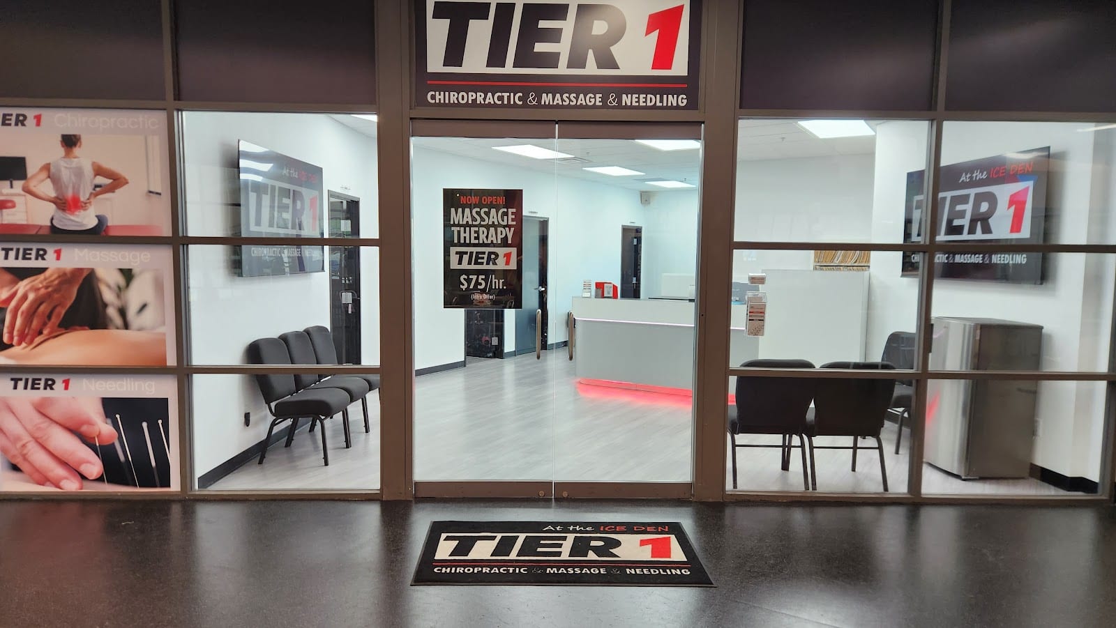 Tier 1 Chiropractic