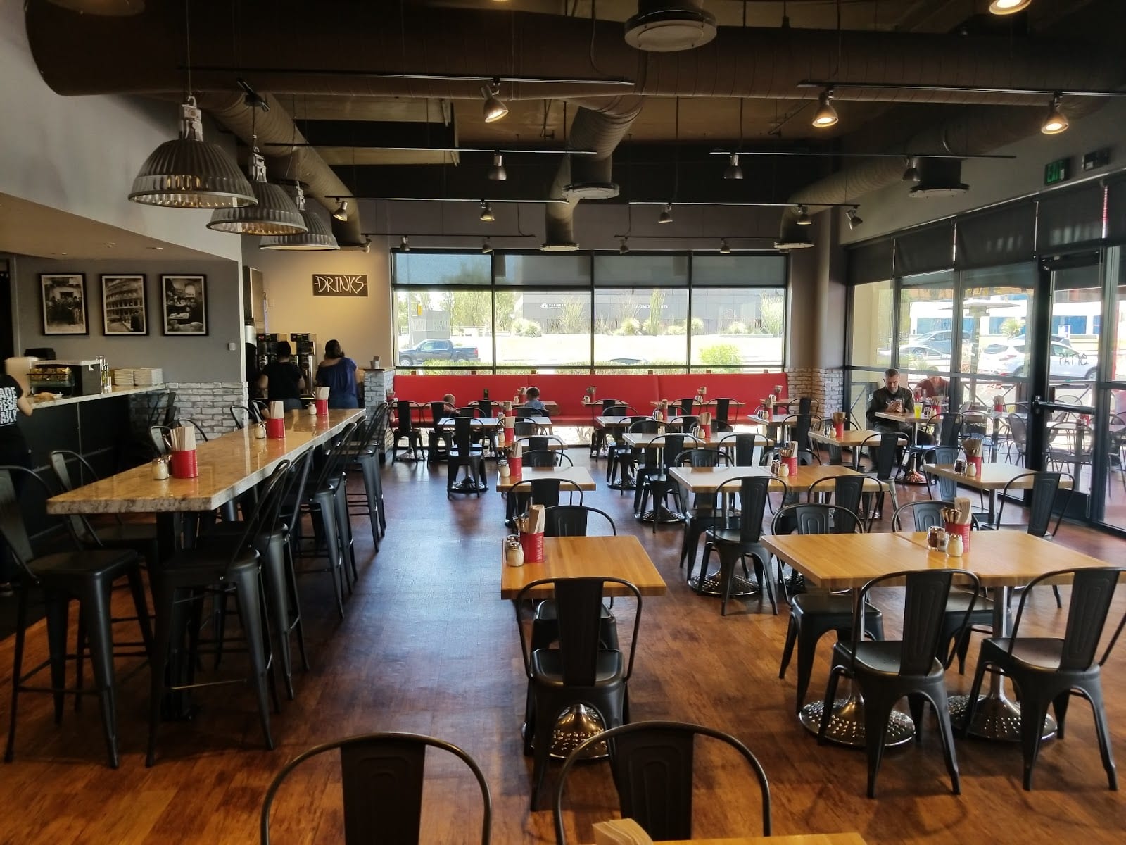 Pei Wei Asian Kitchen, photo 2