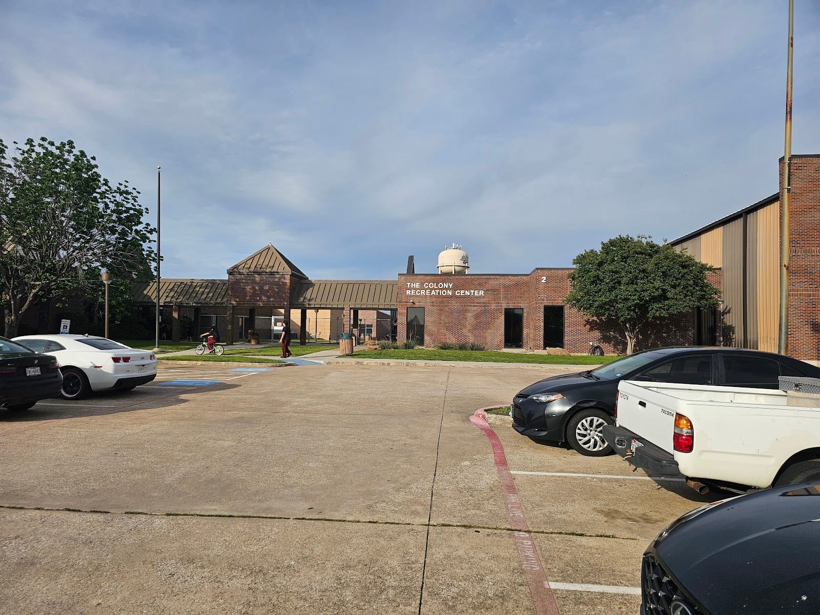 The Colony Recreation Center