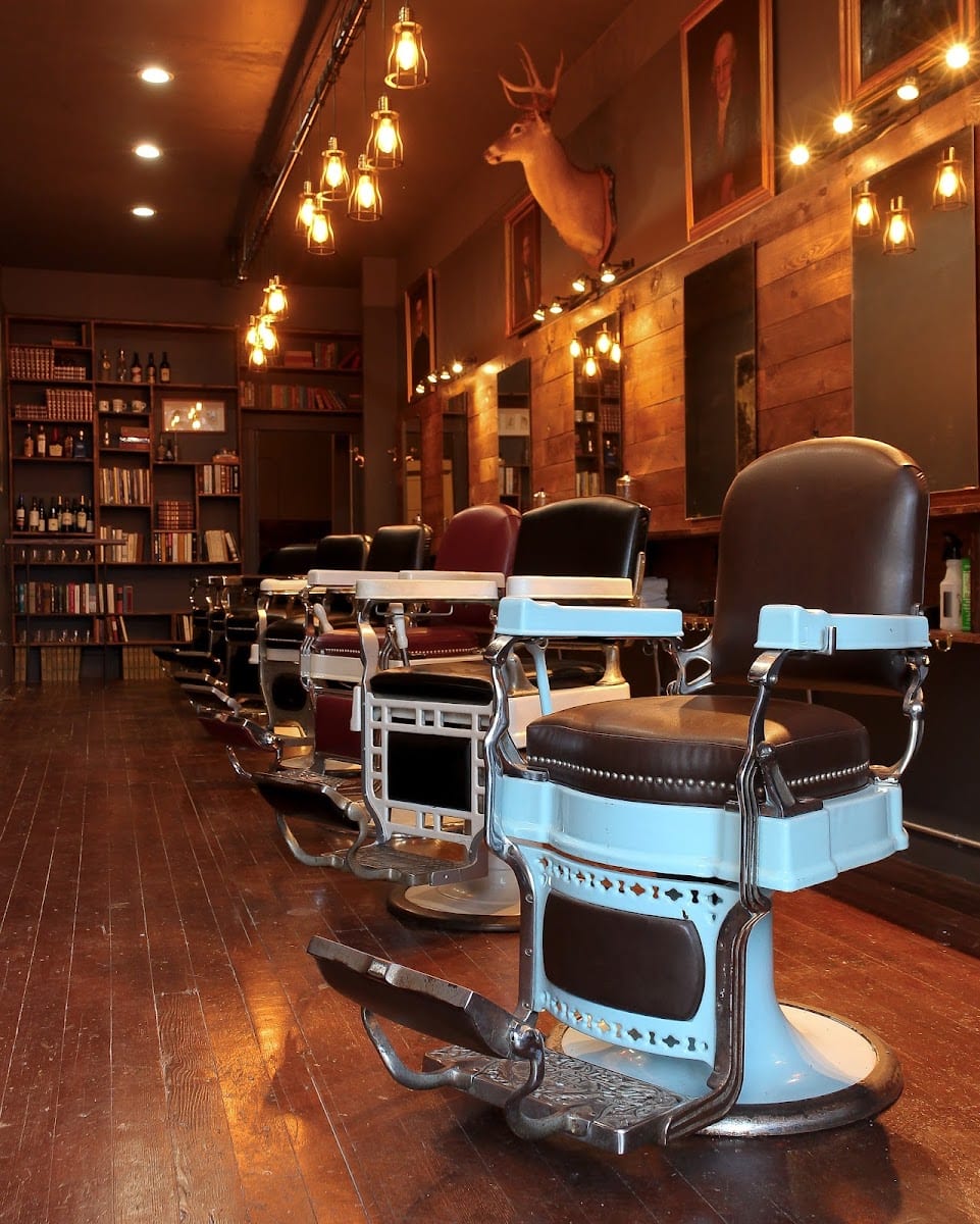 Gents Barber Club