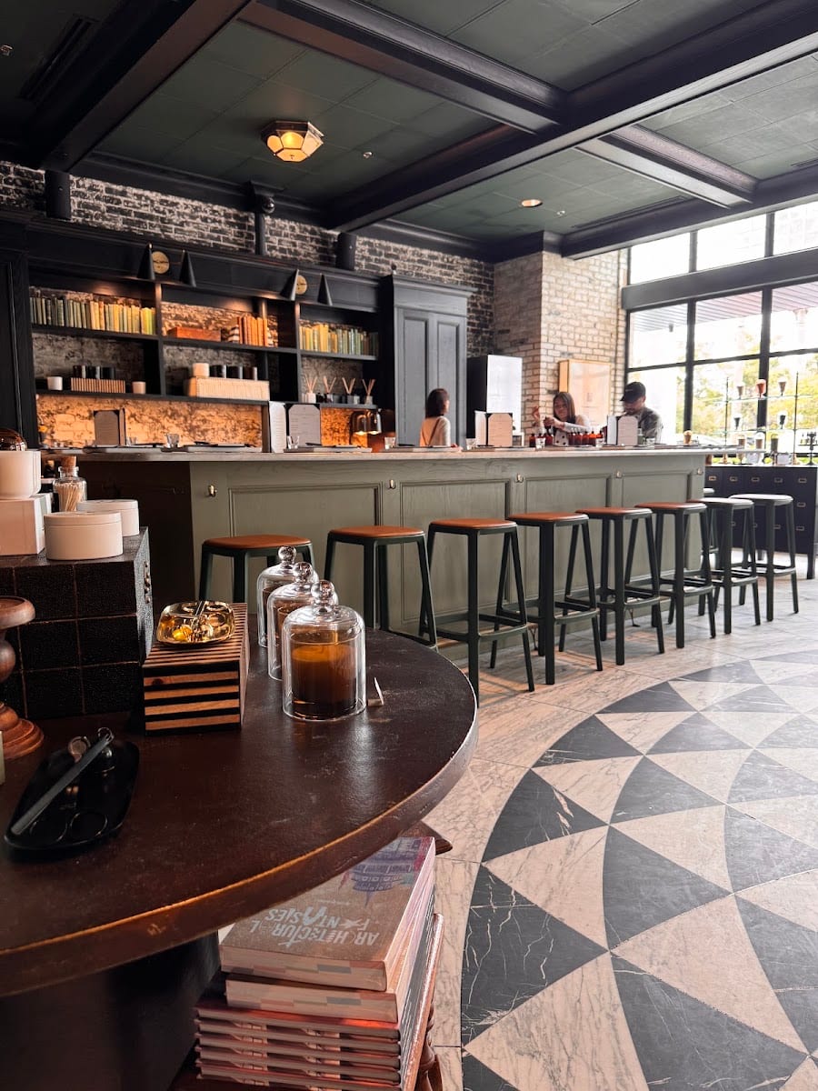 The Coffee Bar