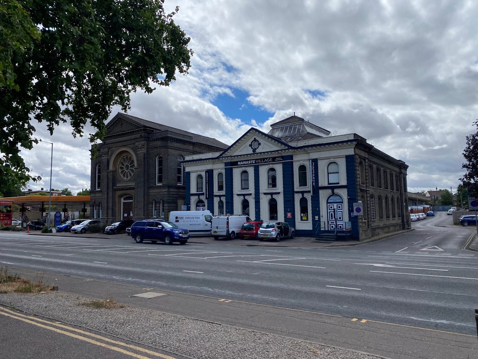 Queens Road Car Park