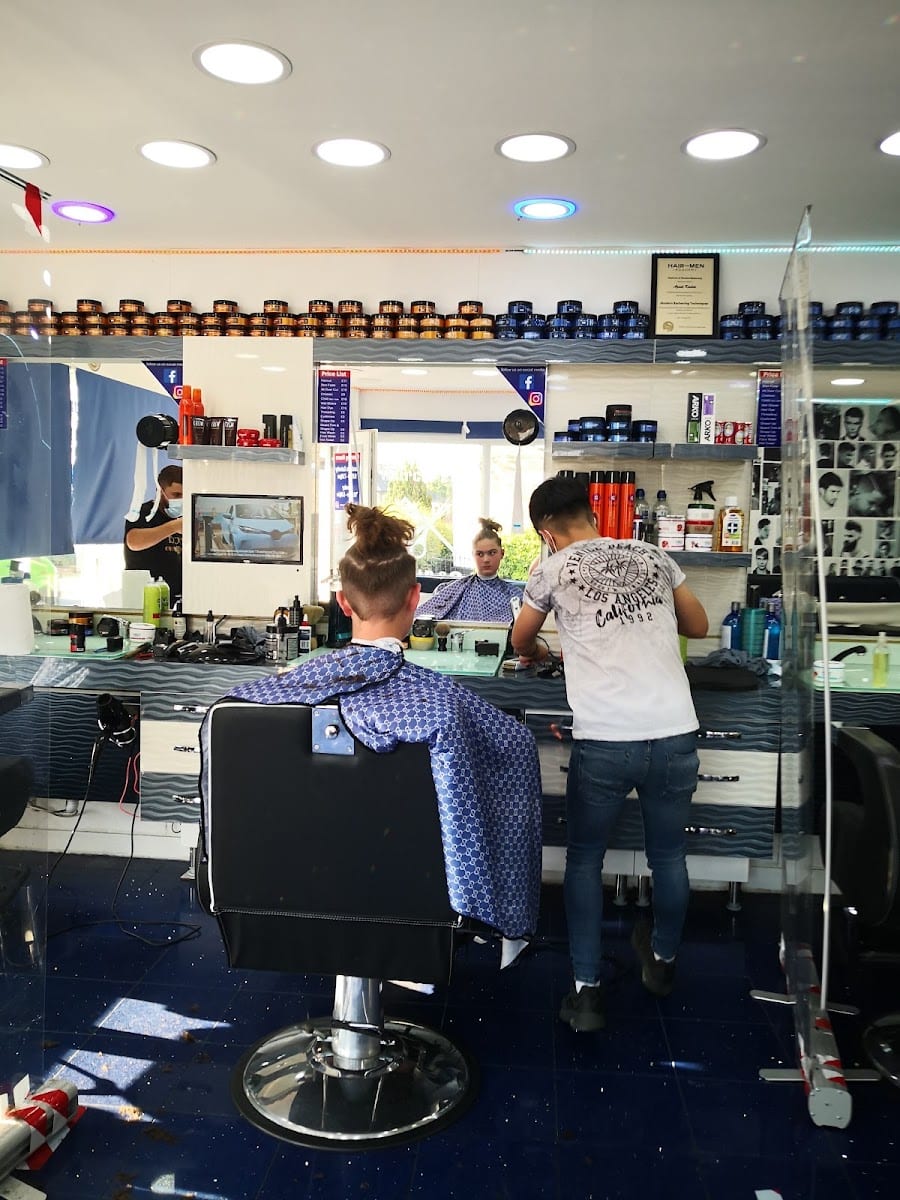 The Traditional Barber's Shop, photo 4