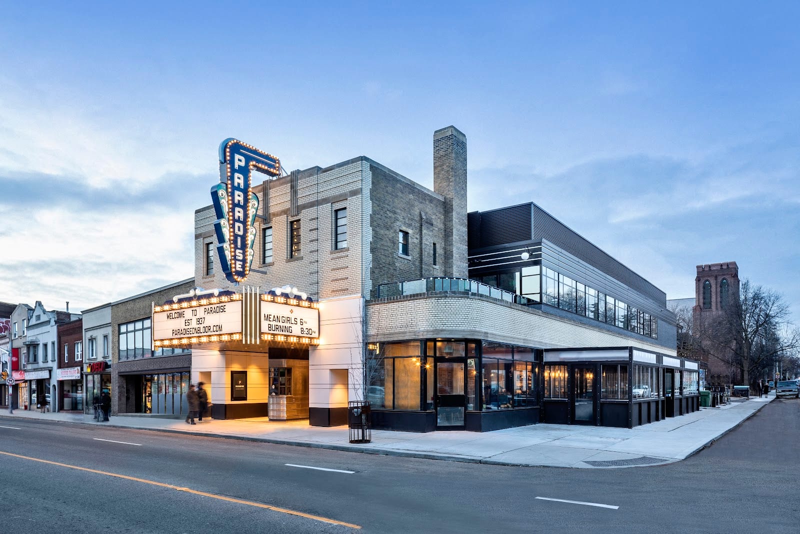 Paradise Theatre, photo 2