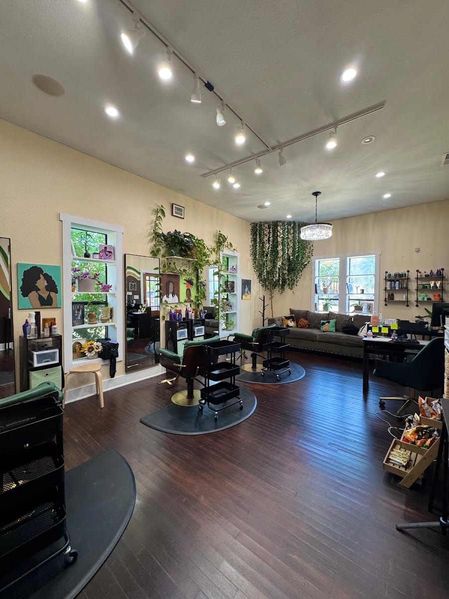 TwoRooted Salon, photo 2