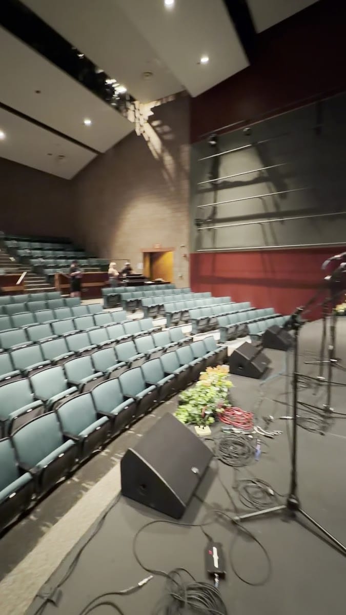 Ciccone Theatre, photo 2
