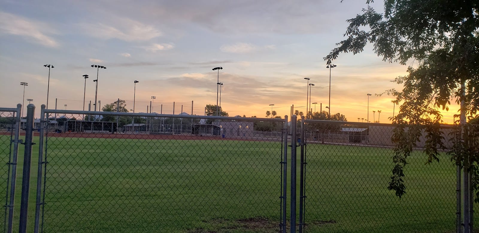 Chaparral Park Ballfield, photo 3