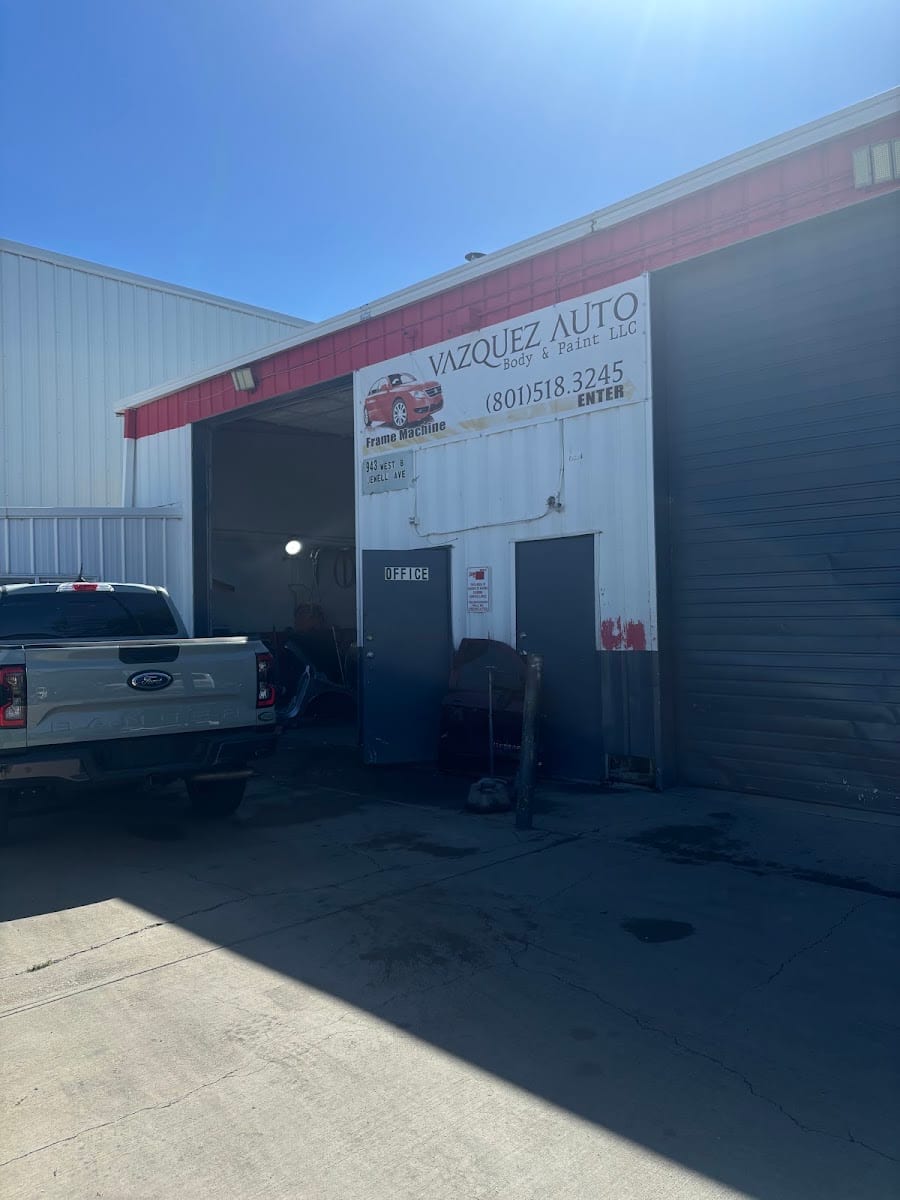 Vazquez Auto Body & Paint LLC