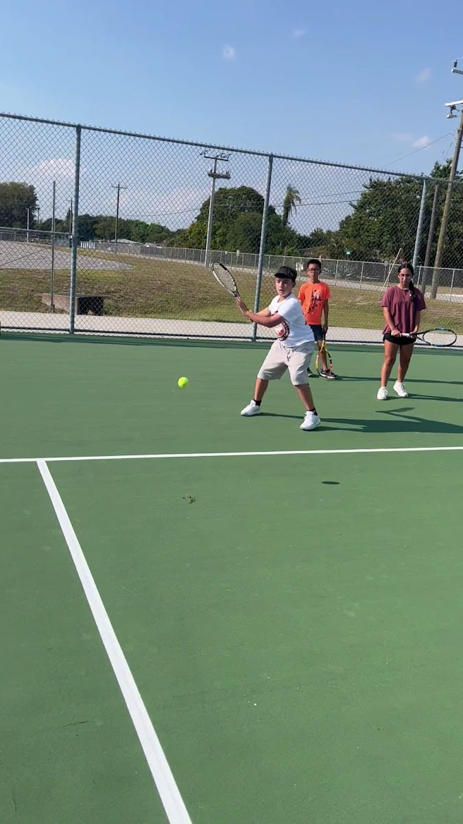 Bunner Smith Tennis ( Formerly Nick Bolletieri Tennis and Learning Foundation Director), photo 2