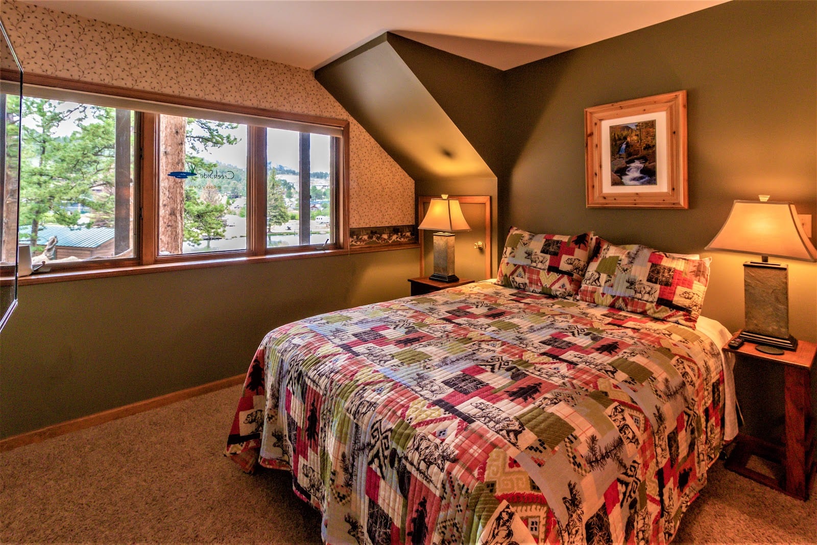 Rocky Creek Lodge at Estes Park, CO, photo 4