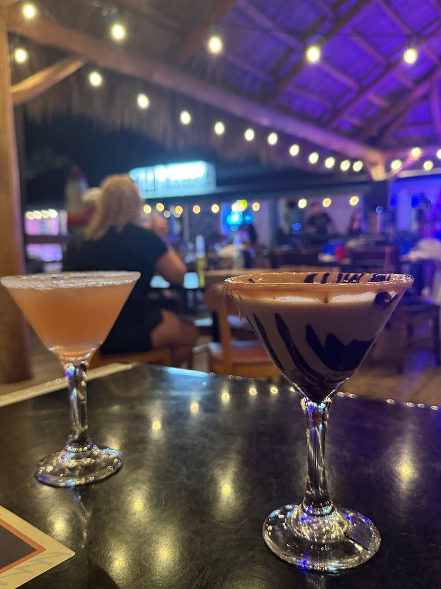 The Blasé Martini Bar & 3.14 Pi Pizza