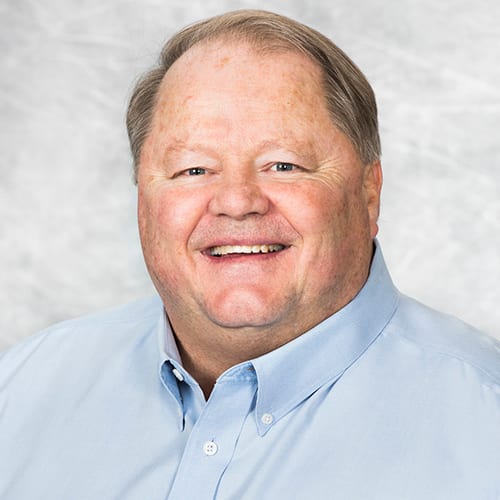 Chuck McDonald, DC