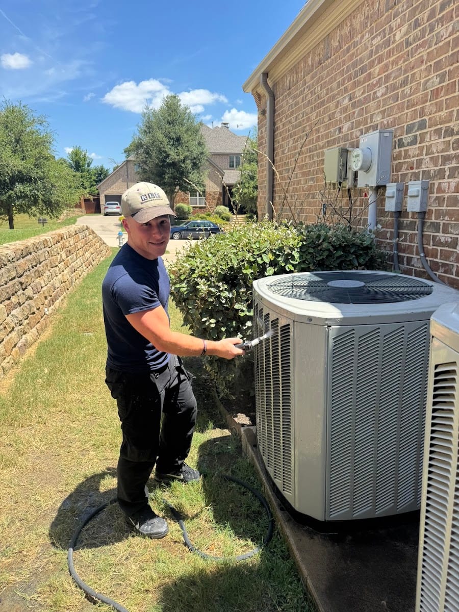 Christmas Air Conditioning and Plumbing