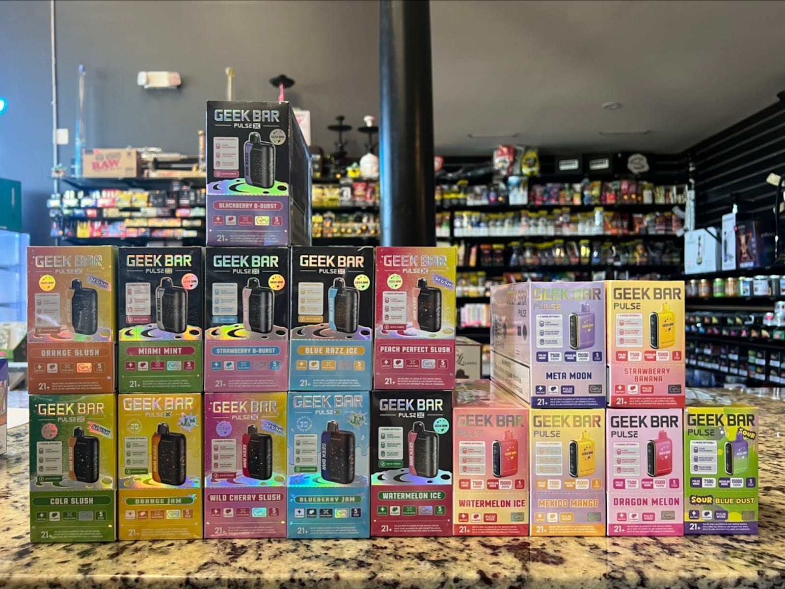 Bay Vapors, photo 4