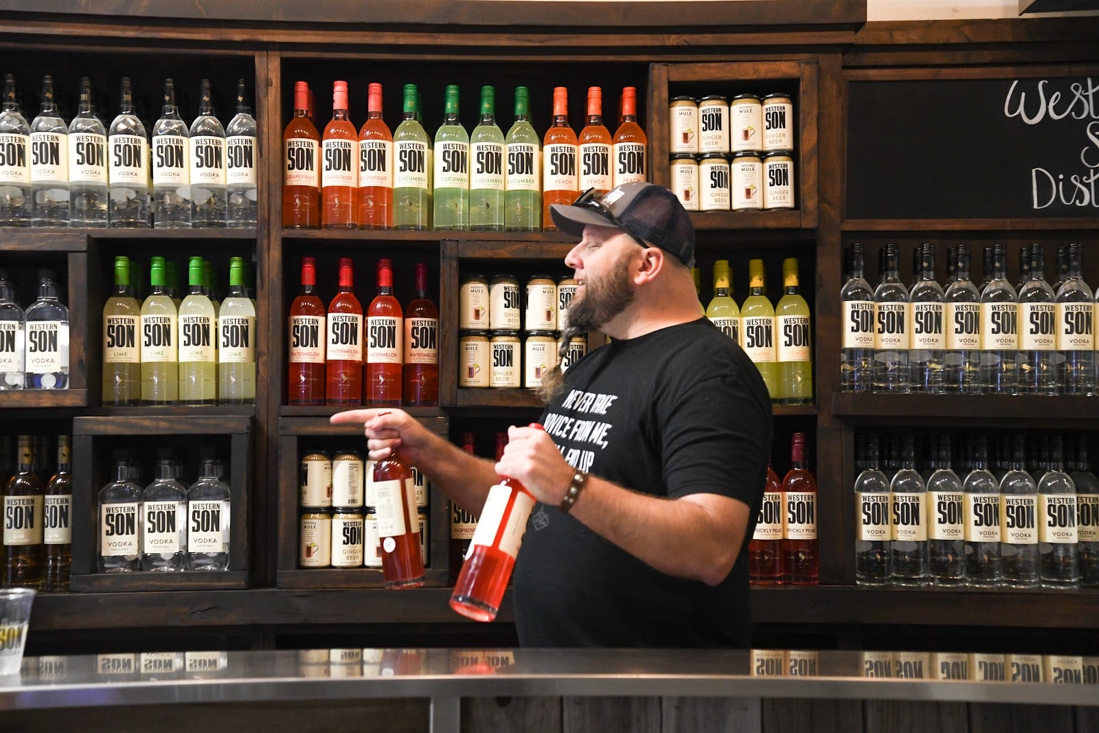 Western Son Distillery, photo 2
