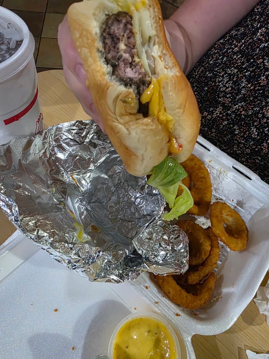 Cook Out