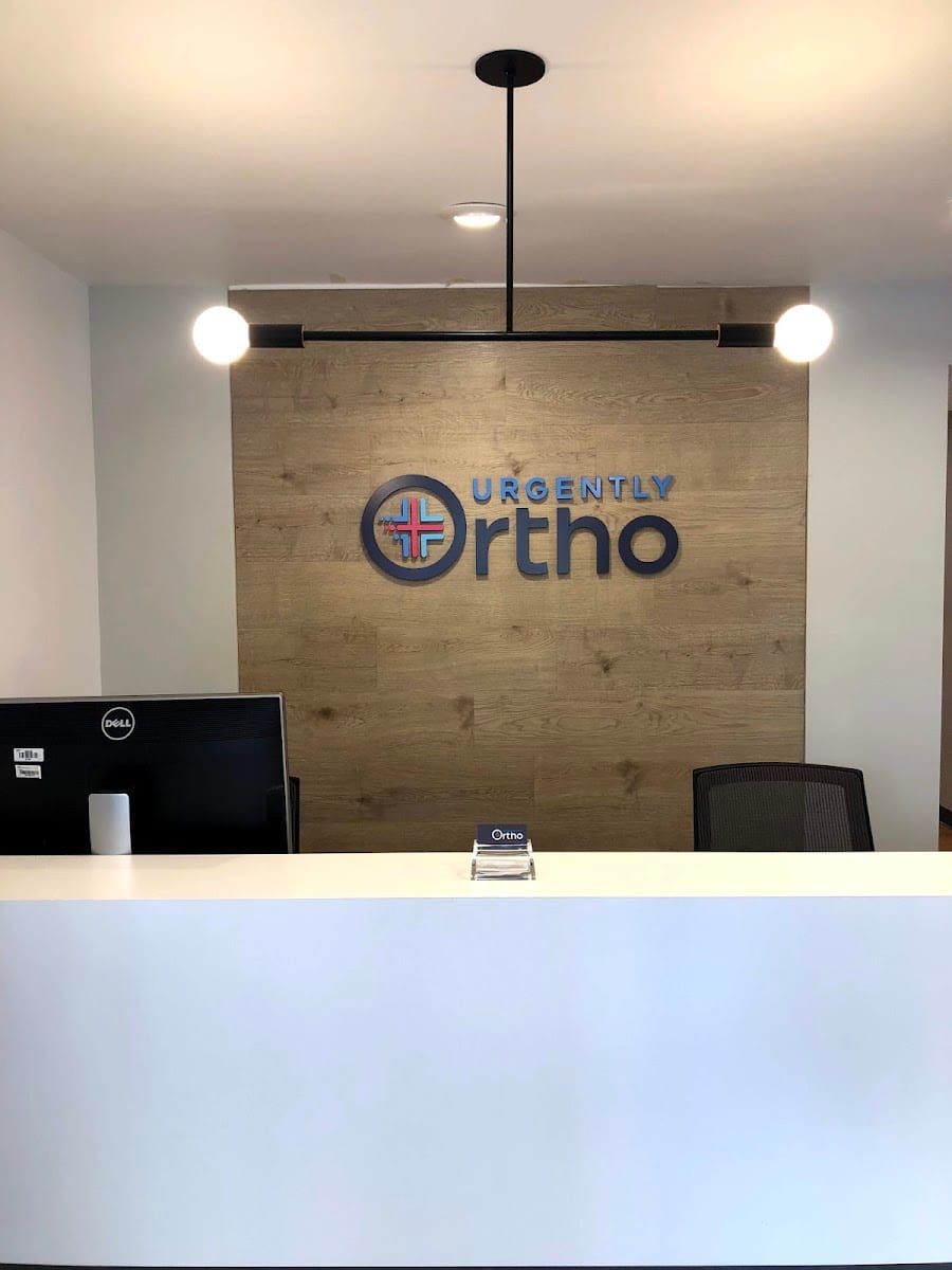 Urgently Ortho - Lower Pac Heights