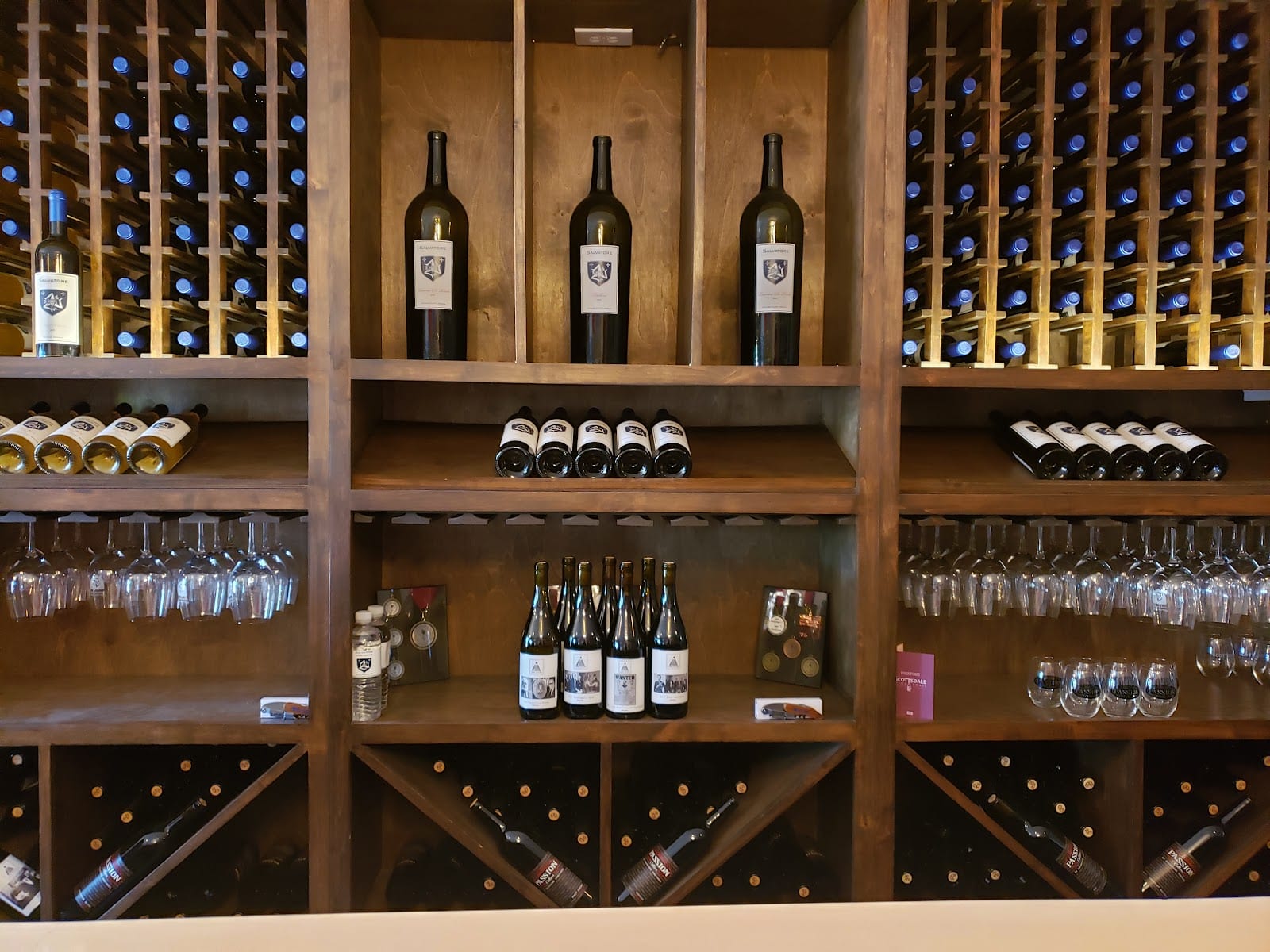 Salvatore Vineyards Tasting Room, photo 2