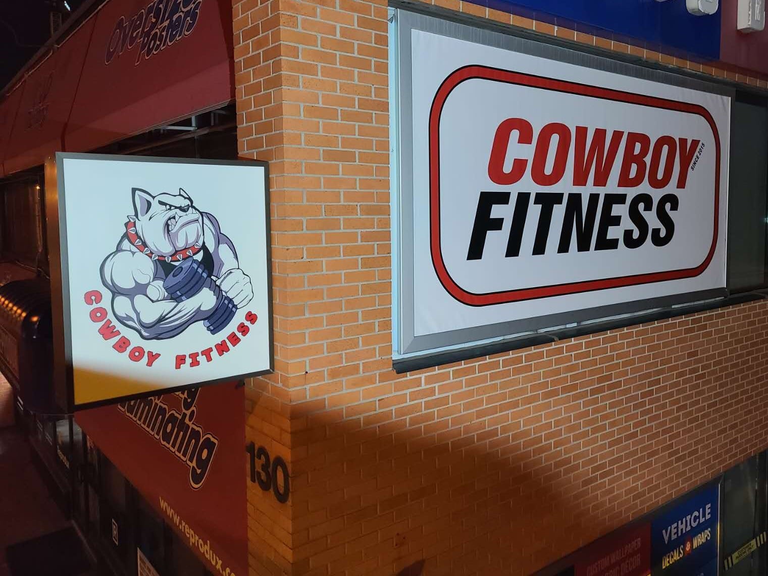 Cowboy Fitness North York, photo 2