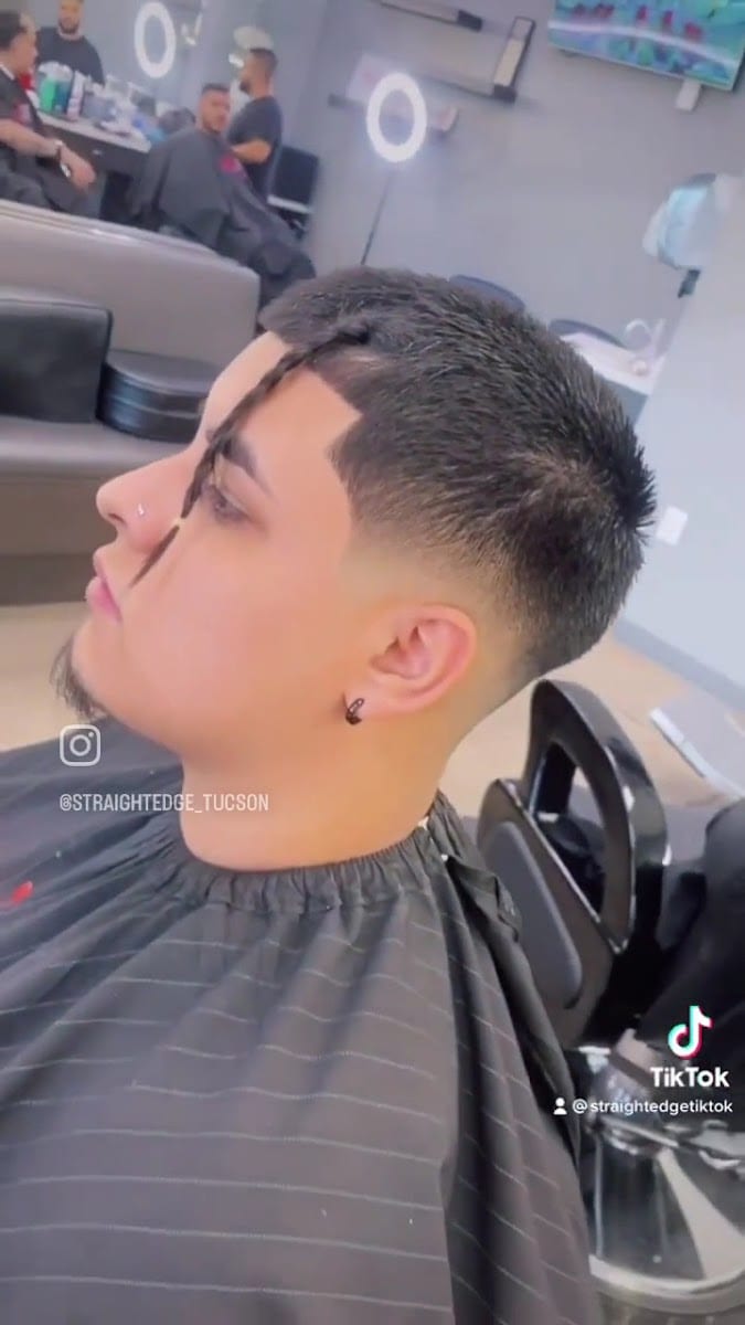 Straight Edge Barbershop, photo 4