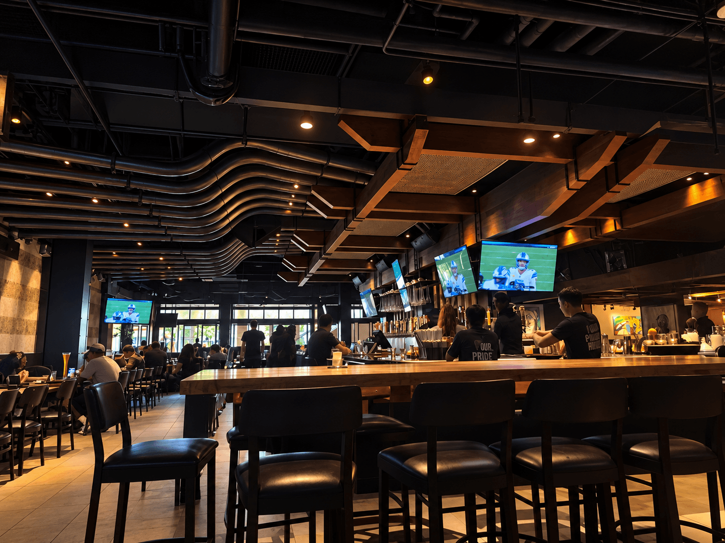 Yard House