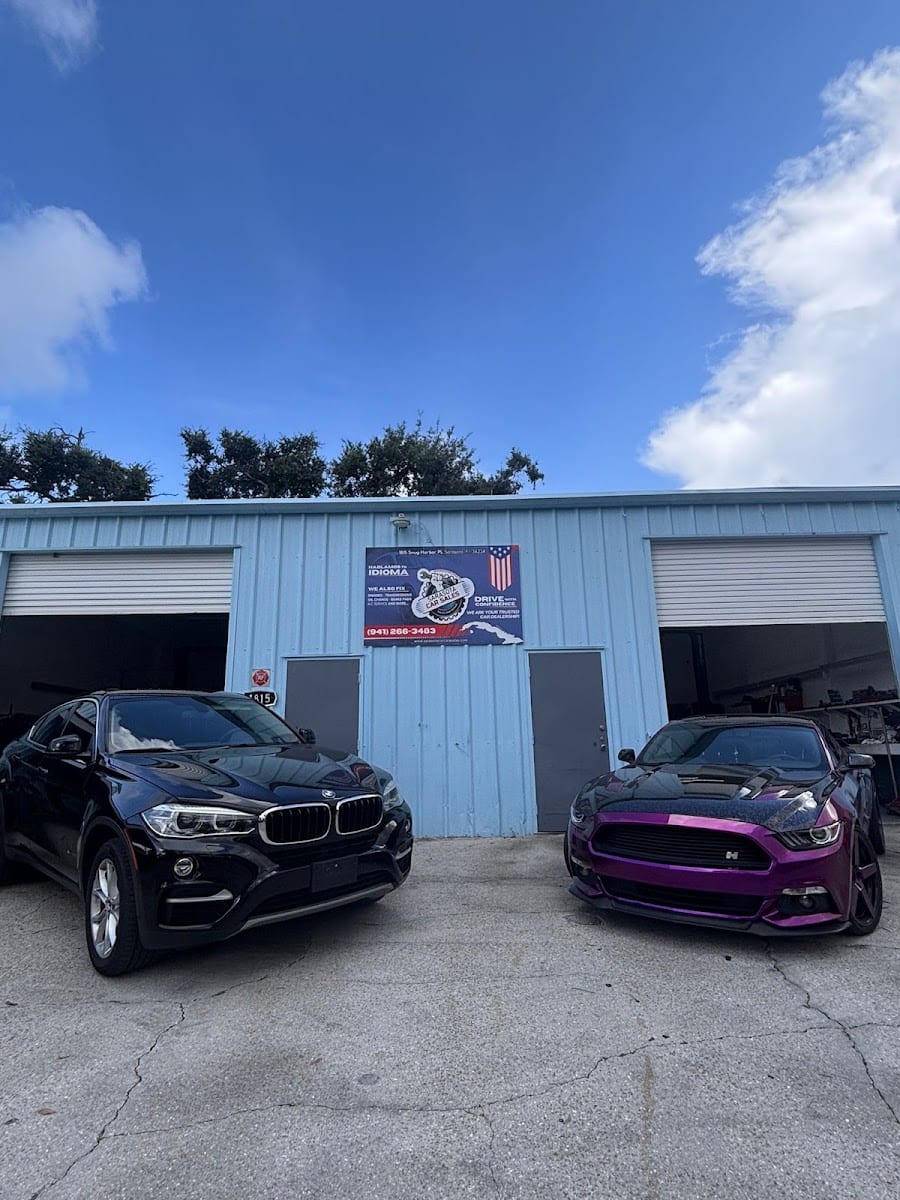 Sarasota Car Care (Auto Repair Shop)