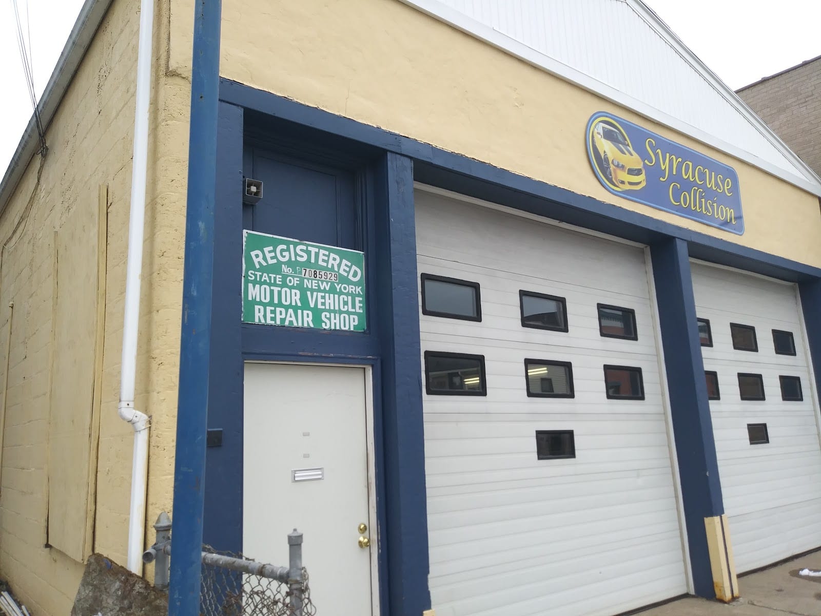 Syracuse Collision Services, photo 2