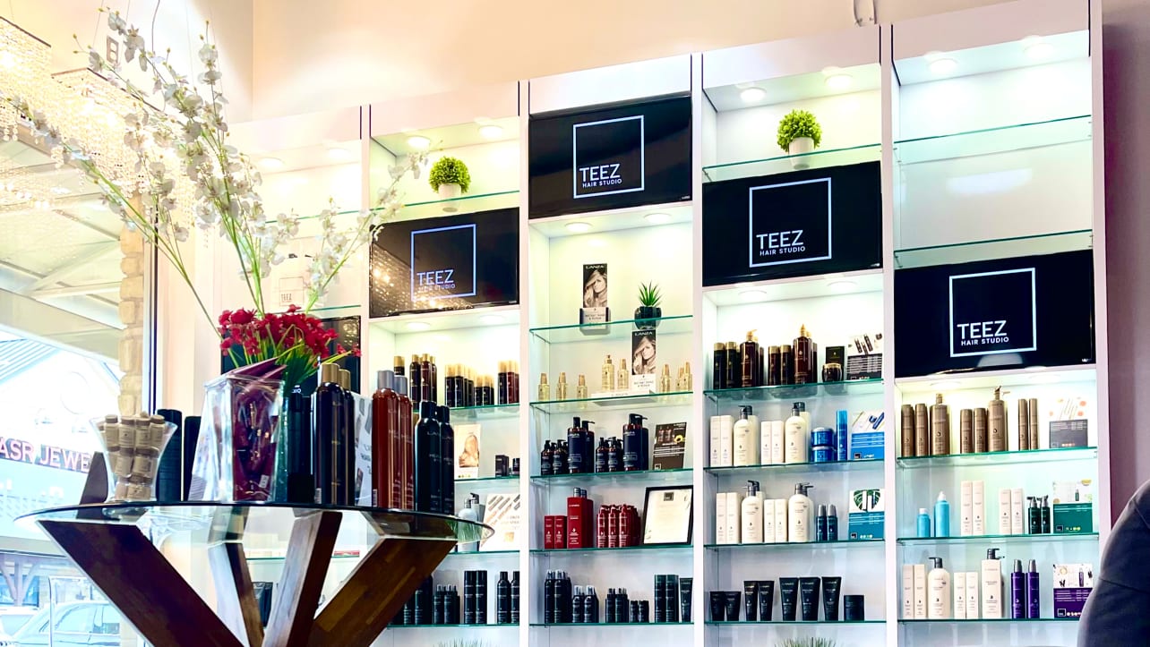 TEEZ Hair Studio, photo 2