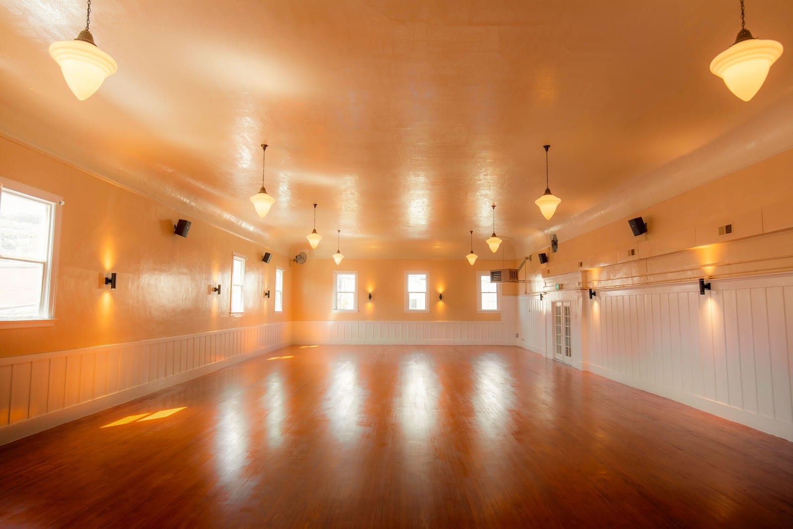 The Castro Room