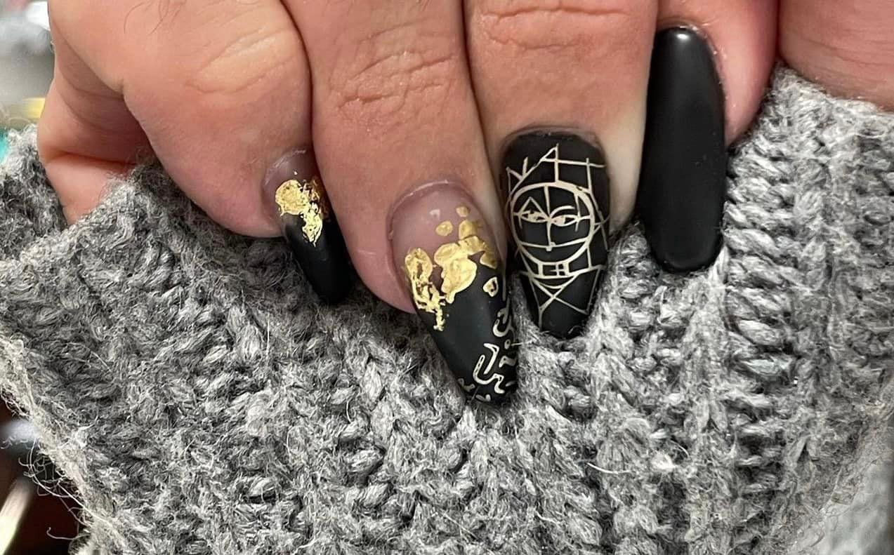 Thistle Dew Nails