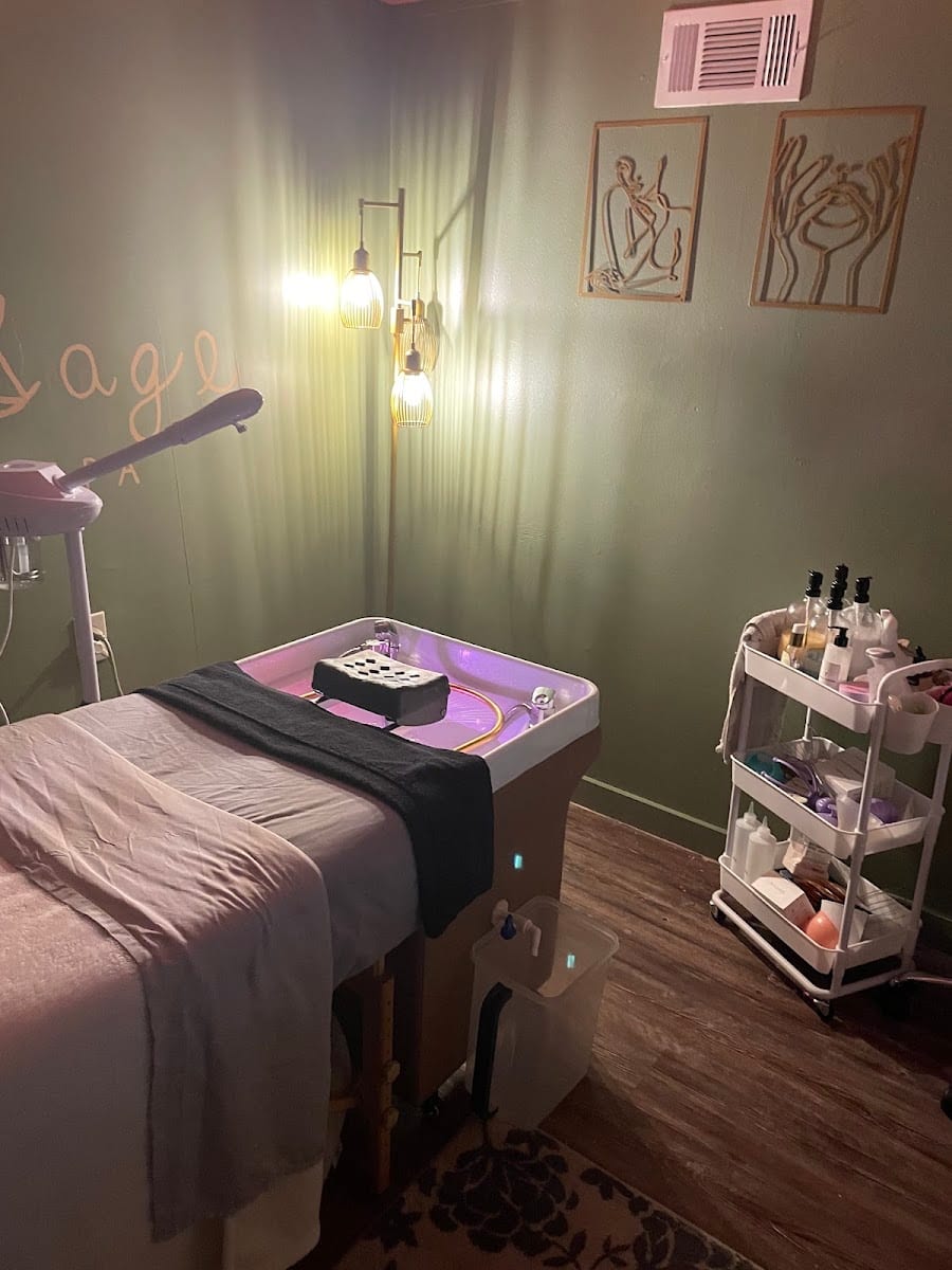 Ivy + Sage Spa