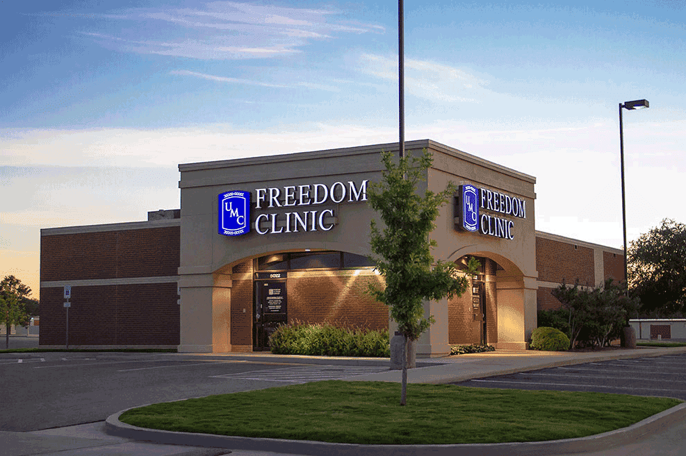 UMC Family Medicine at Freedom Clinic