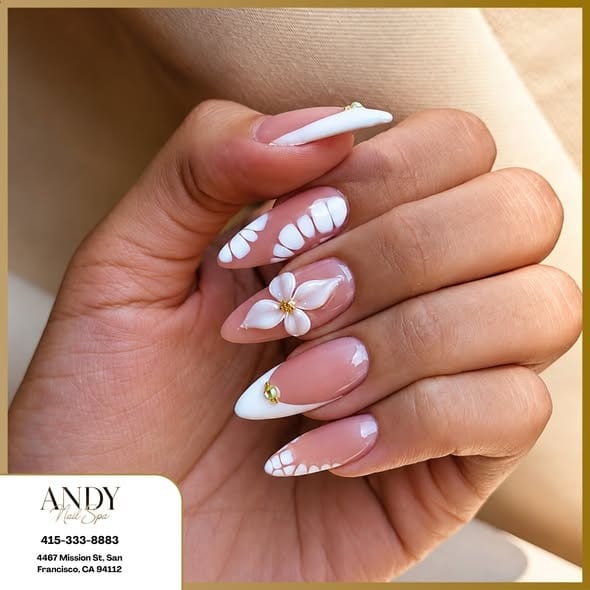 Andy Nail Spa