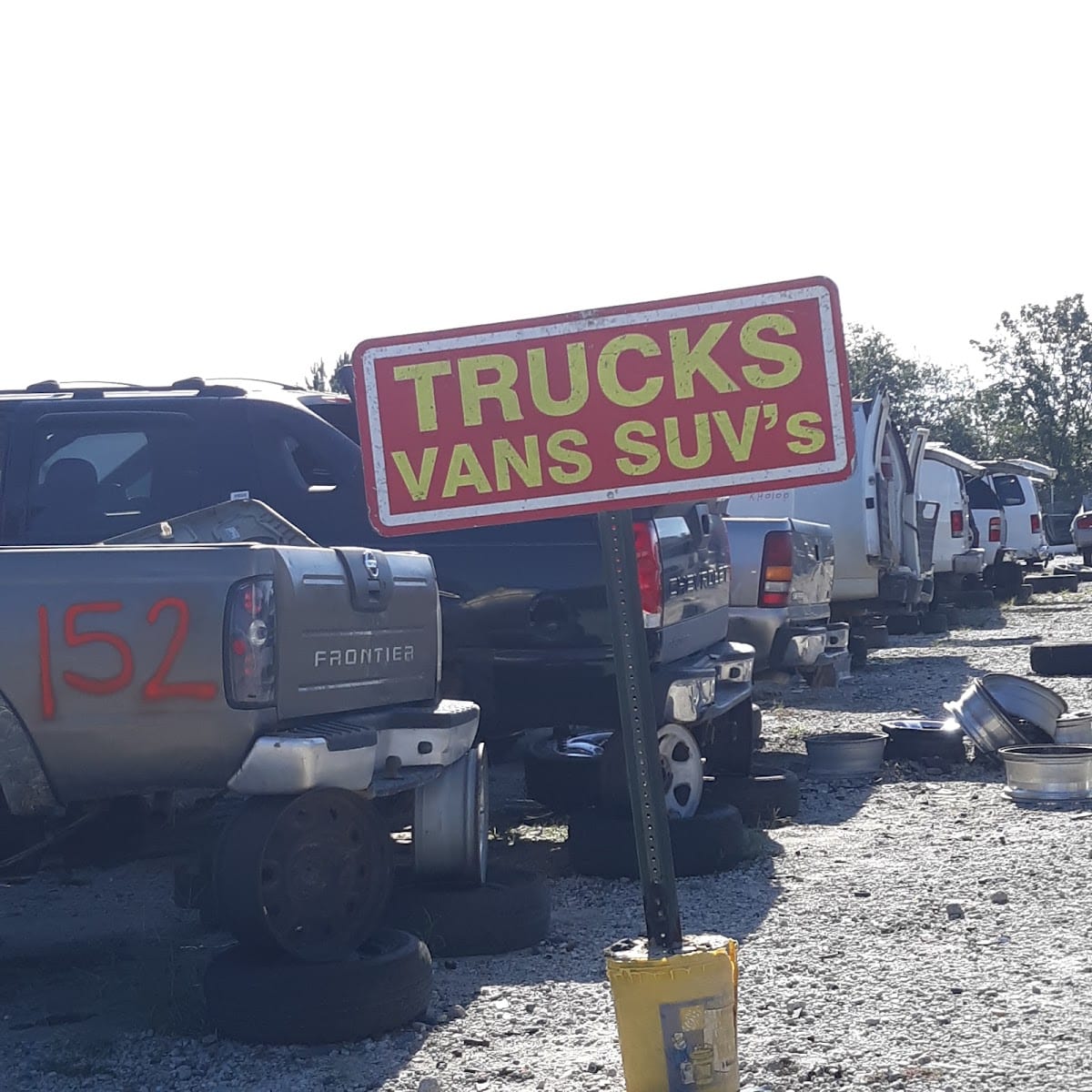 S & W Automotive Parts, photo 3