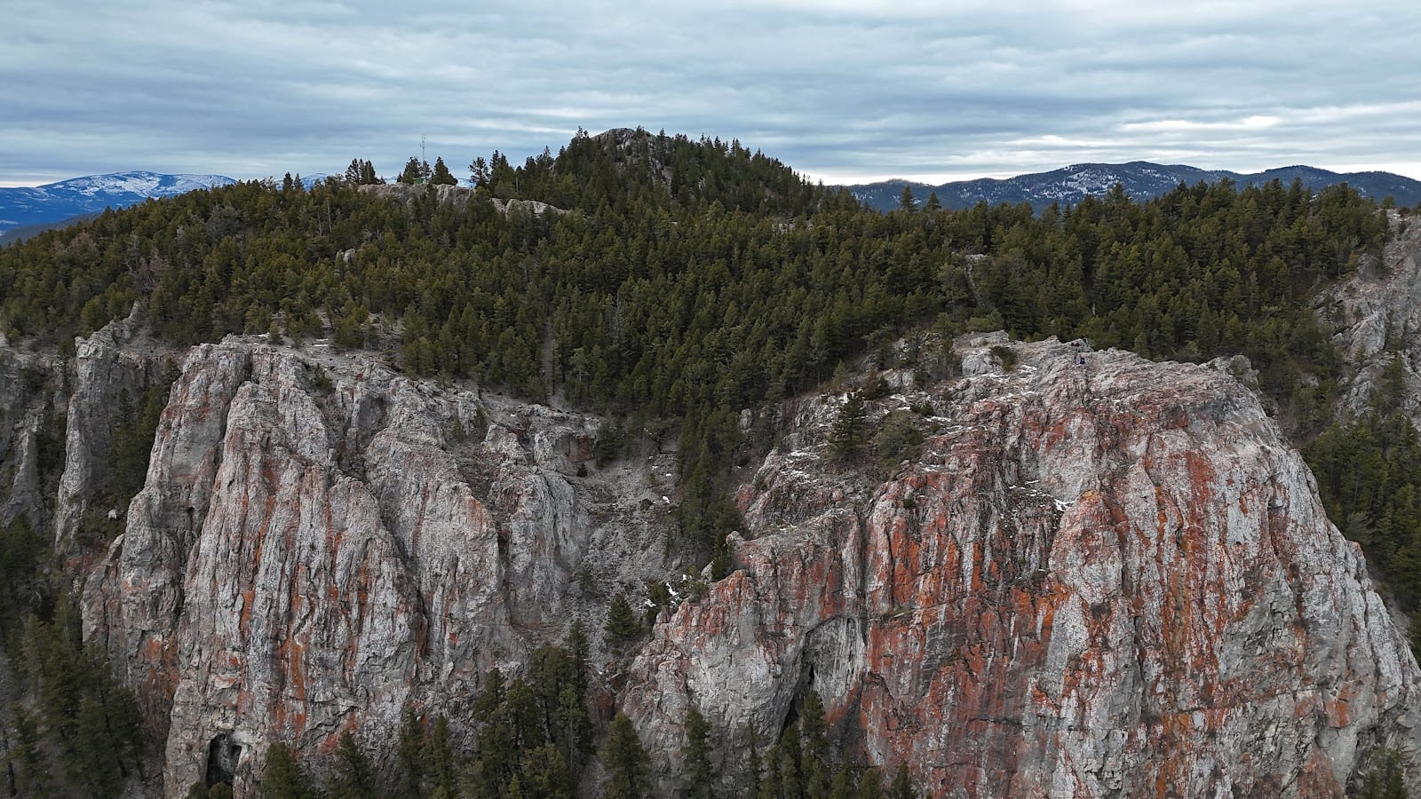 Tubbs Trailhead