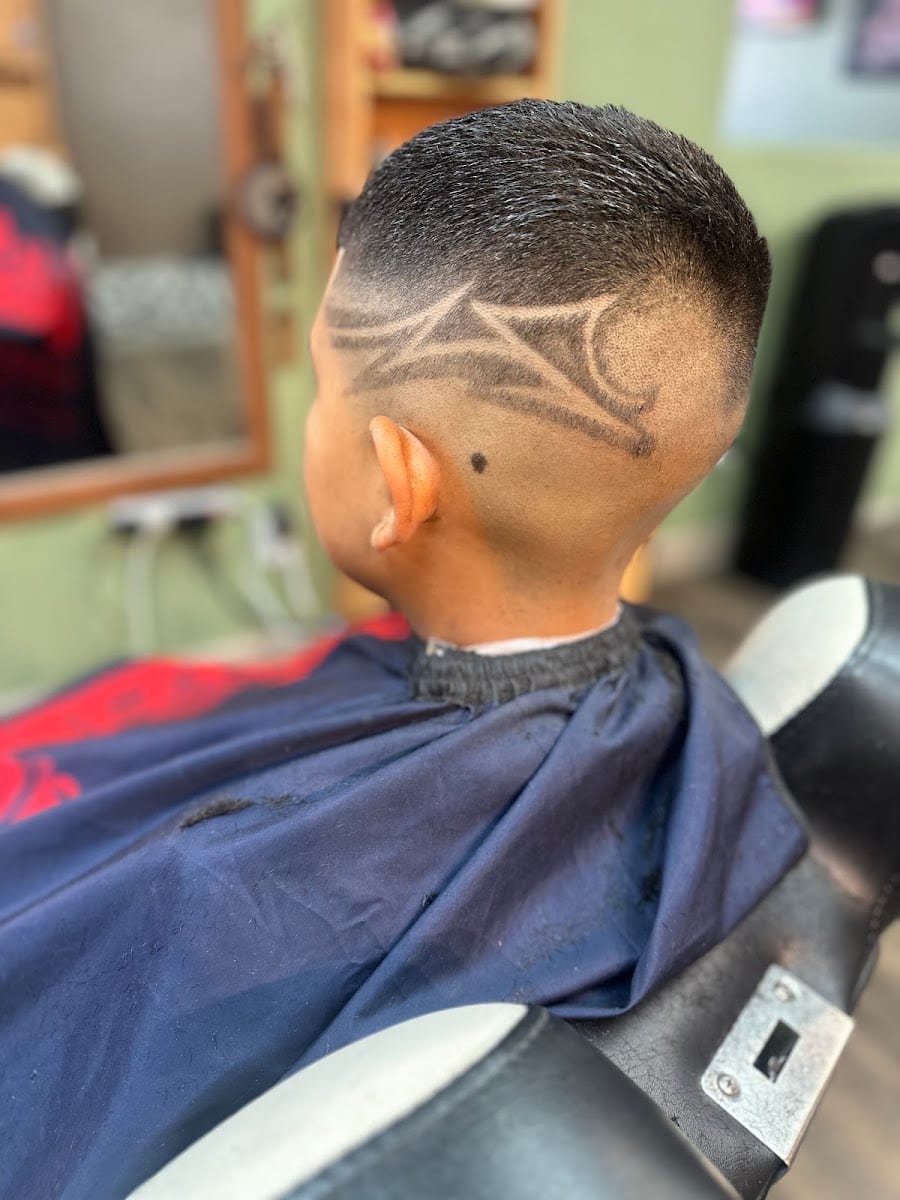Mustacho's Barbershop, photo 3