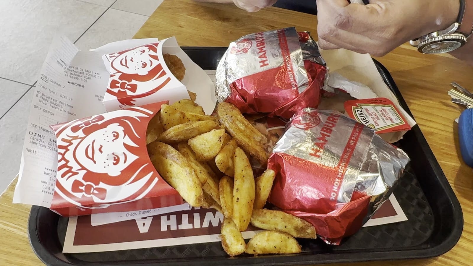 Wendy's, photo 3