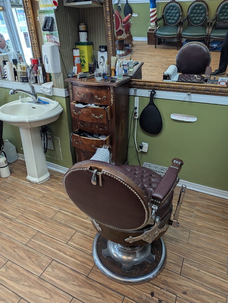 Terminal Barber Shop, photo 3