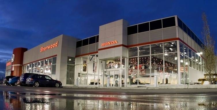 Sherwood Honda, photo 2
